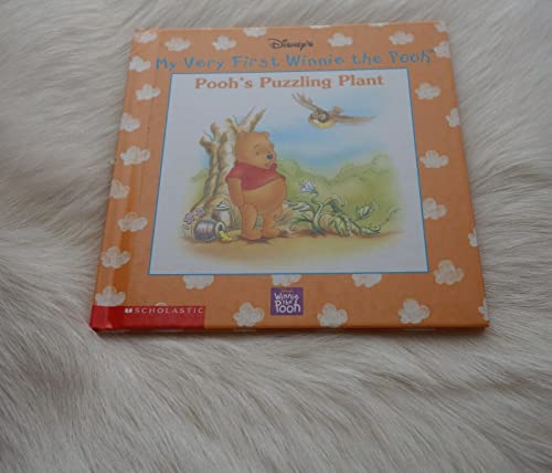 Stock image for Pooh's puzzling plant (Disney's My very first Winnie the Pooh) for sale by Better World Books: West