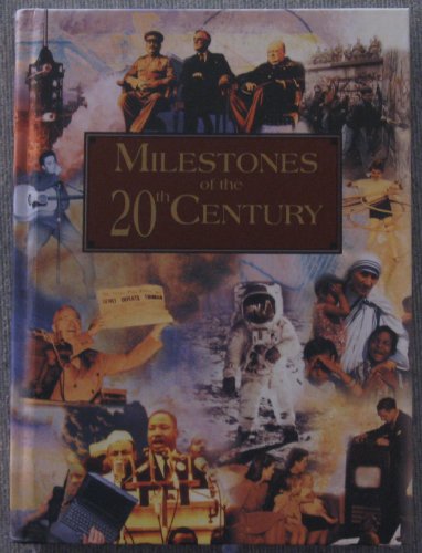 Stock image for Milestones of the 20th Century for sale by ThriftBooks-Dallas