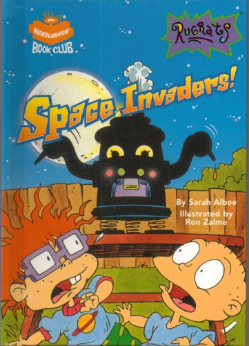 Space invaders! (Rugrats) - Albee, Sarah