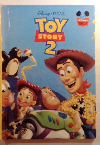 Toy Story 2 (Disney's Wonderful World of Reading) (9780717289882) by Disney Enterprises Inc.; Pixar Animation Studios