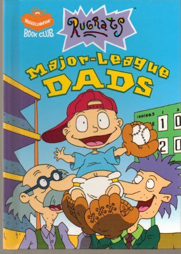 Stock image for Major-League Dads (Rugrats) for sale by Hawking Books