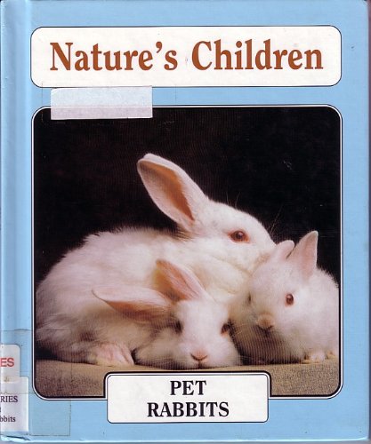 Imagen de archivo de Pet Rabbits a la venta por ThriftBooks-Atlanta