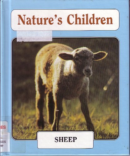 Stock image for Sheep (Nature's Children) for sale by SecondSale
