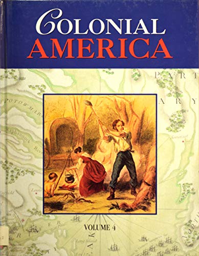 Imagen de archivo de COLONIAL AMERICA VOLUME 4: GEORGE III - INDENTURED SERVANTS. a la venta por The Book Cellar, LLC