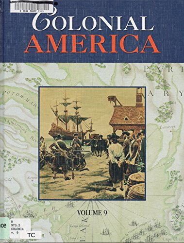 Stock image for COLONIAL AMERICA VOLUME 9: RHODE ISLAND - STAMP ACT CRISIS. for sale by Better World Books