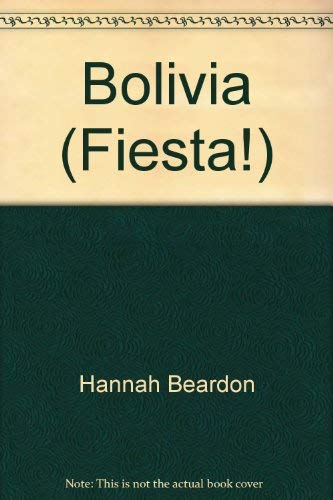 9780717293254: Bolivia (Fiesta!)