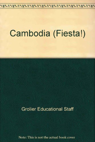 Stock image for Cambodia (Fiesta!) for sale by SecondSale