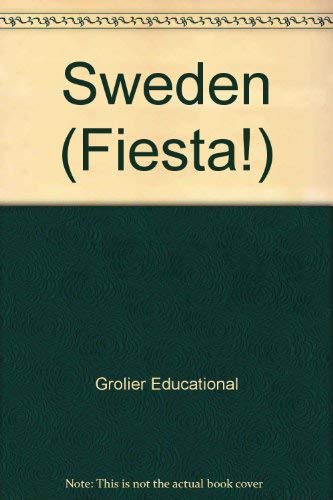 9780717293346: Sweden (Fiesta!)