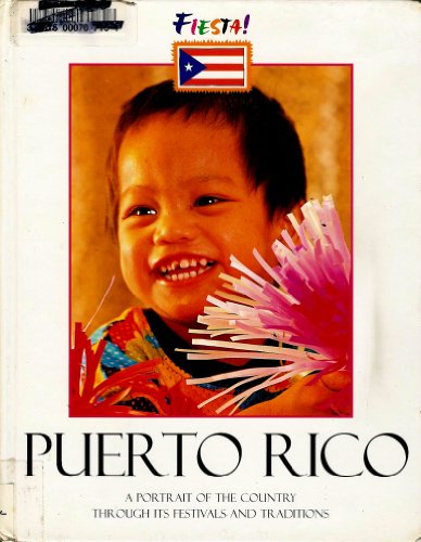 9780717293377: Puerto Rico (Fiesta!)