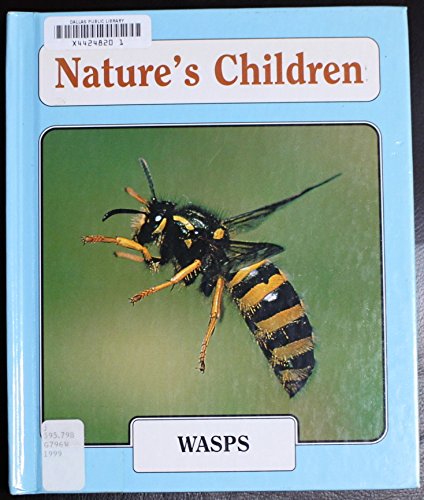 Wasps (Nature's Children) (9780717293711) by Green, Jen