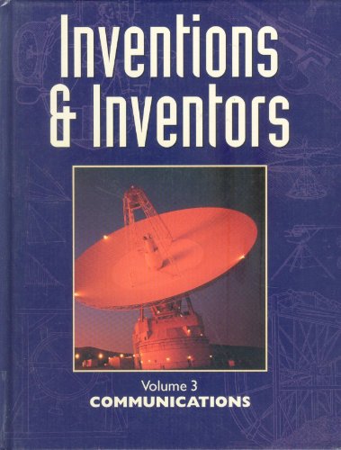 9780717293872: Communications (Inventions & Inventors: Volume 3)