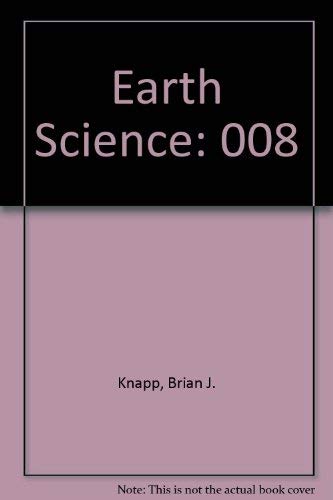 9780717295029: Earth Science: 008