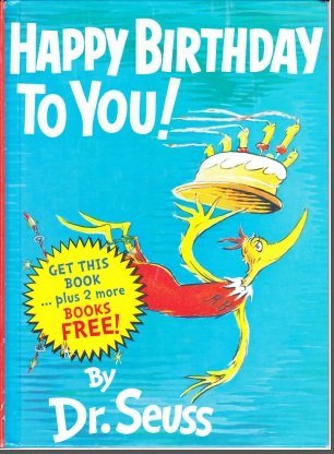 Stock image for Happy Birthday to You for sale by Better World Books