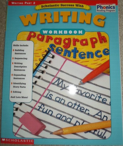 Stock image for Scholastic Success with Writing Workbook Part 2 (Grade 2) 2005 for sale by Wonder Book