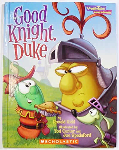 Beispielbild fr Good Knight, Duke: A Lesson in Being Nice zum Verkauf von Once Upon A Time Books