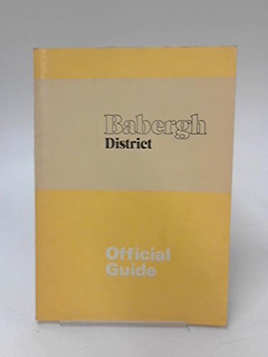 9780717406388: Babergh district official guide