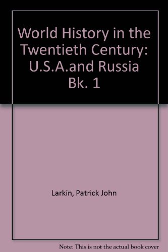 USA and Russia (9780717500635) by Larkin, P.
