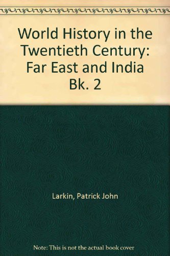 Far East and India (9780717500642) by Larkin, P.