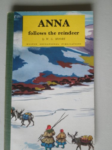 Anna Follows the Reindeer