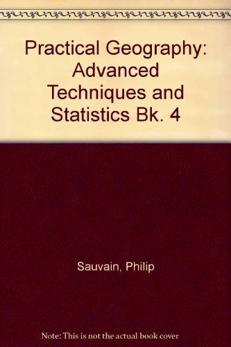 Advanced Techniques and Statistics (9780717504886) by Sauvain, Philip
