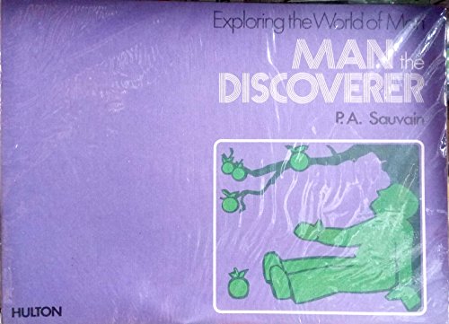 Man the Discoverer (9780717506712) by Philip Sauvain