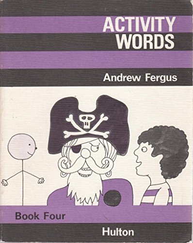 Activity Words: Bk. 2 (9780717506859) by Andrew Fergus