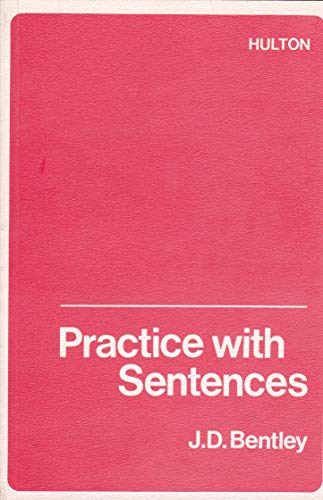 Practice with Sentences