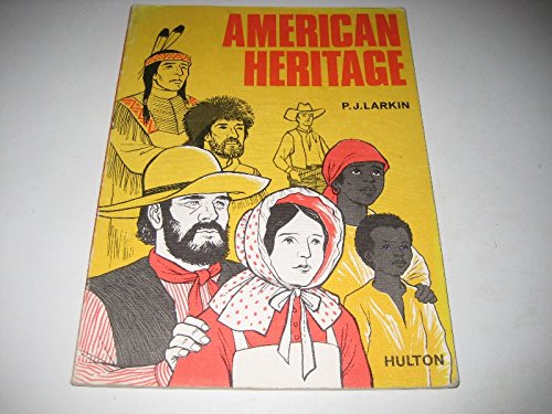 9780717507832: American Heritage, 1500-1900