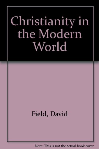 9780717509744: Christianity in the Modern World
