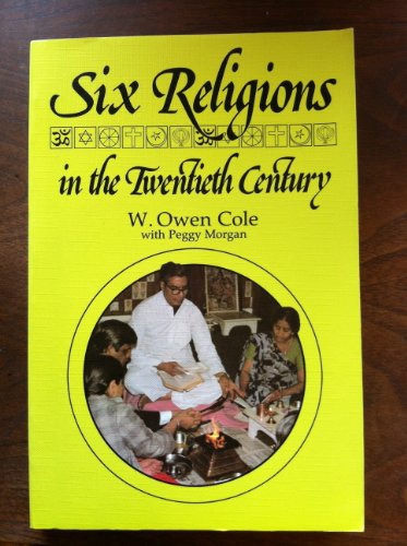 Imagen de archivo de Six Religions in the Twentieth Century a la venta por AwesomeBooks