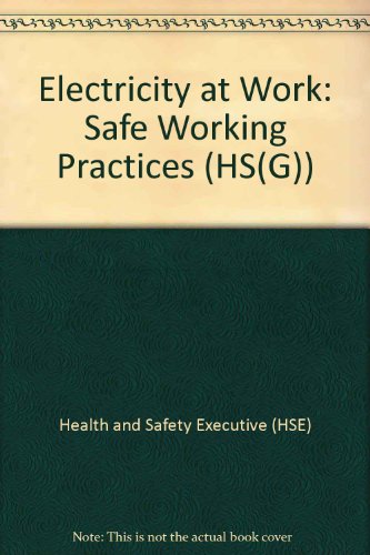 9780717604425: Electricity at Work: Safe Working Practices: 85