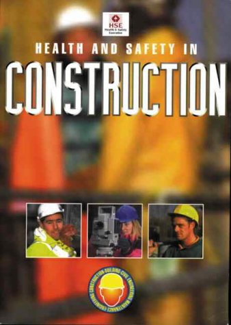 9780717611430: Health and Safety in Construction (Guidance Booklets)