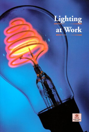 Stock image for Lighting at work (Health and safety guidance) for sale by WorldofBooks