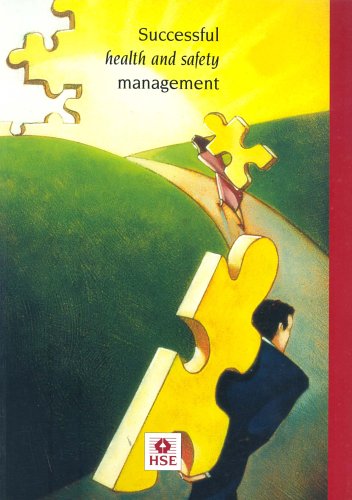 Stock image for Successful Health and Safety Management: HS(G)65 (Guidance Booklets) for sale by WorldofBooks