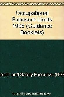Stock image for Occupational Exposure Limits 1998 (Guidance Booklets) for sale by medimops