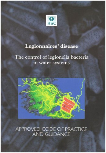 Imagen de archivo de Control of Legionellosis a la venta por MusicMagpie