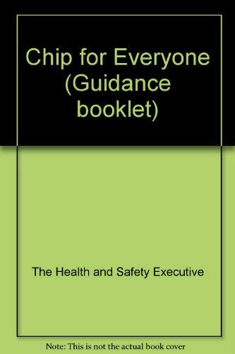 Stock image for CHIP for Everyone (Guidance booklet HSG 228) for sale by The Book Exchange