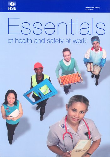 Stock image for ESSENTIALS OF HEALTH & SAFETY AT WORK (Essentials of Health and Safety at Work) for sale by WorldofBooks