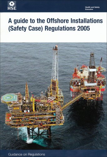 Stock image for Guide to the Offshore Installations (Safety Case) Regulations 2005 (Legal) for sale by medimops