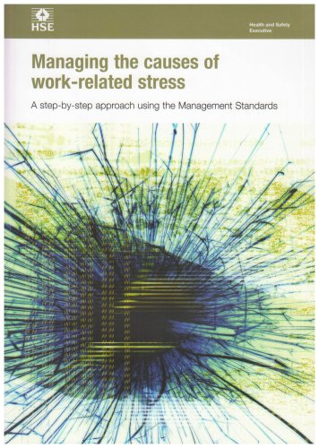 9780717662739: Managing the causes of work-related stress: a step-by-step approach using the management standards: HSG218 / HSG 218 (Health and safety guidance, HSG218 / HSG 218)