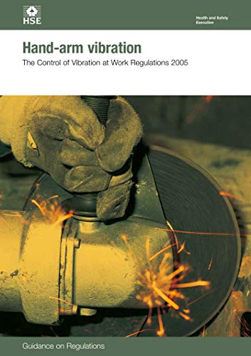 9780717665655: Hand-arm vibration: the Control of Vibration at Work Regulations 2005 (Statutory Instruments 2024)