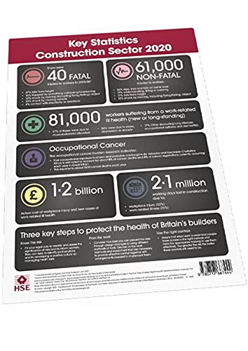 Stock image for HSE Key Statistics for sale by Blackwell's