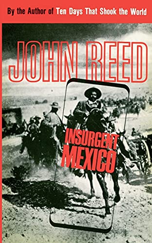 Imagen de archivo de Insurgent Mexico a la venta por Bulk Book Warehouse