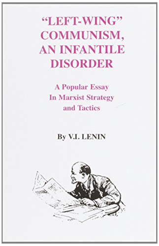 9780717801077: Left-Wing Communism, an Infantile Disorder