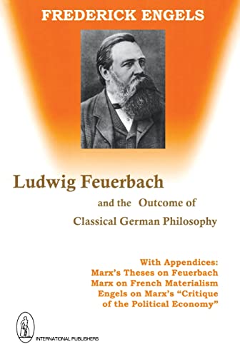 9780717801206: Ludwig Feuerbach and the Outcome of Classical German Philosophy