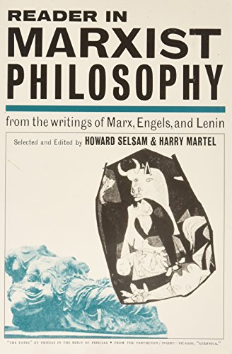 Beispielbild fr Reader in Marxist Philosophy zum Verkauf von Better World Books