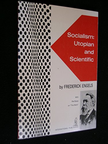 Beispielbild fr Socialism: Utopian and Scientific (English and German Edition) zum Verkauf von Wonder Book
