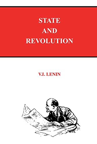 Beispielbild fr The State and Revolution zum Verkauf von Better World Books