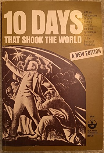 Beispielbild fr Ten Days That Shook the World zum Verkauf von Better World Books