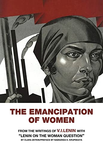 Beispielbild fr The Emancipation of Women; From the Writings of V. I. Lenin zum Verkauf von BooksRun